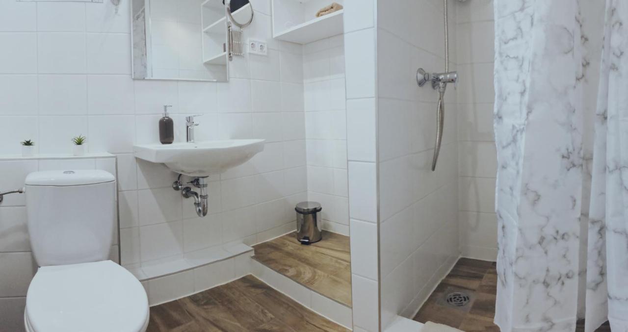 Tramini Apartmanok Eger Exterior photo