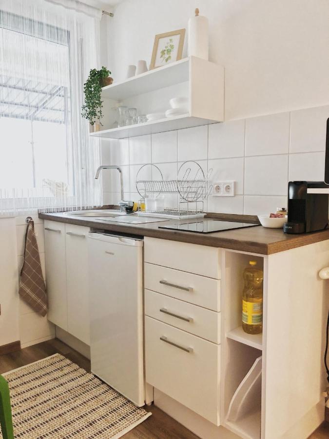 Tramini Apartmanok Eger Exterior photo