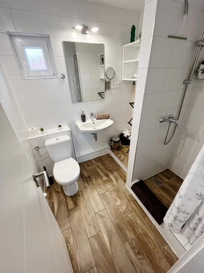 Tramini Apartmanok Eger Exterior photo