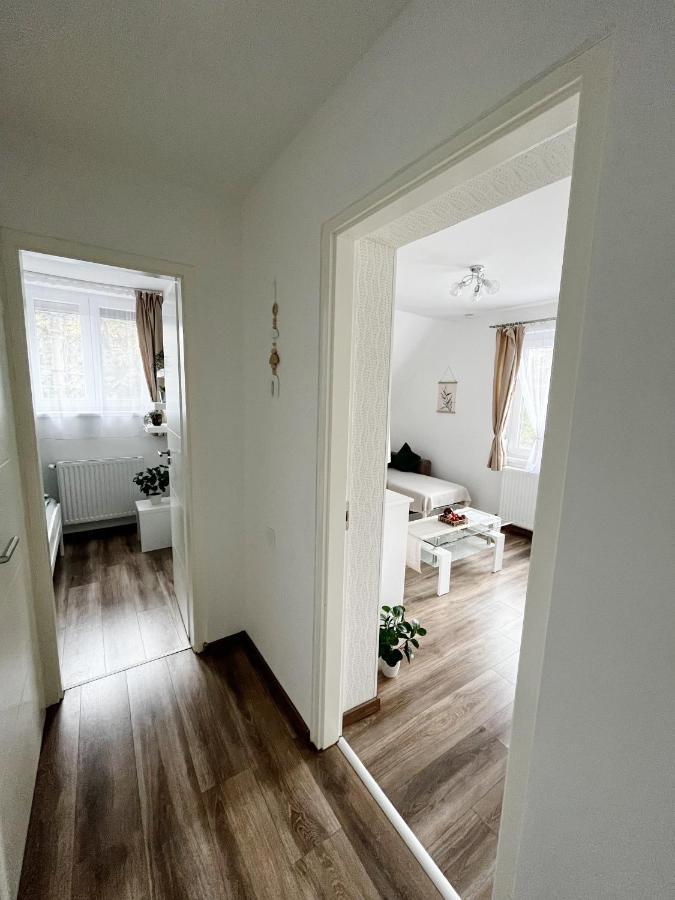 Tramini Apartmanok Eger Exterior photo