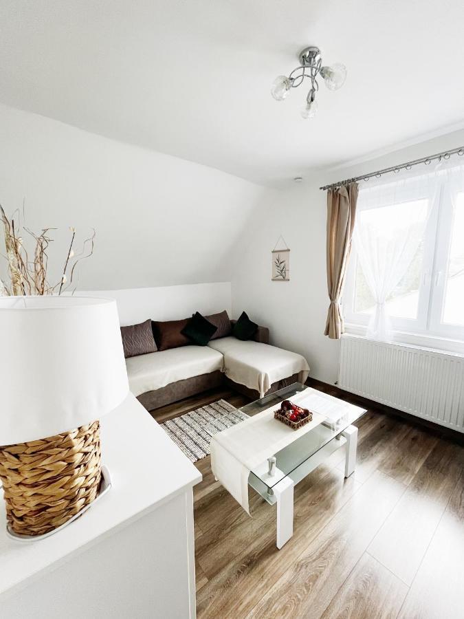 Tramini Apartmanok Eger Exterior photo